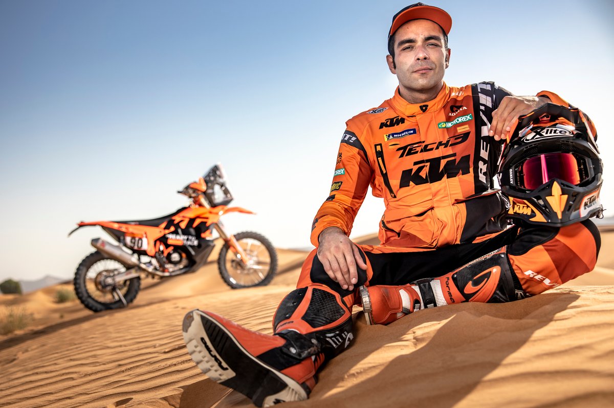 Danilo Petrucci, KTM Factory Racing