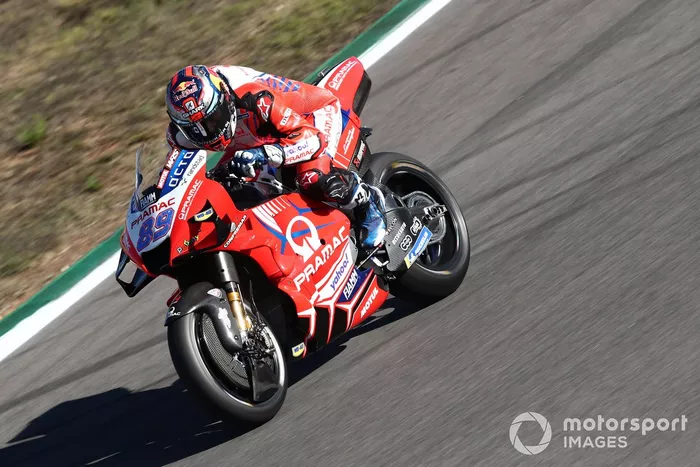 Jorge Martín, Pramac Racing 