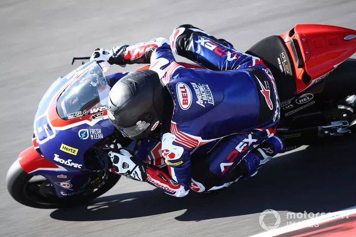 Cameron Beaubier, American Racing 