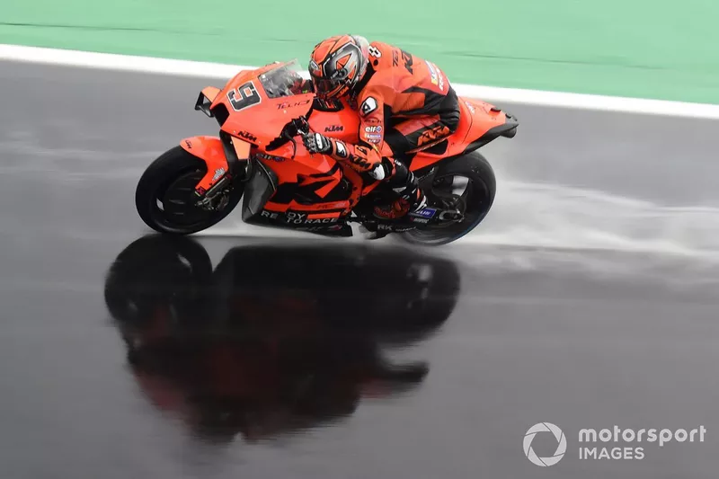 Danilo Petrucci, KTM Tech3