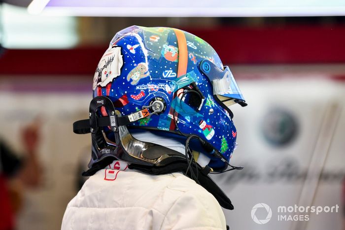 Valtteri Bottas, Alfa Romeo Racing 