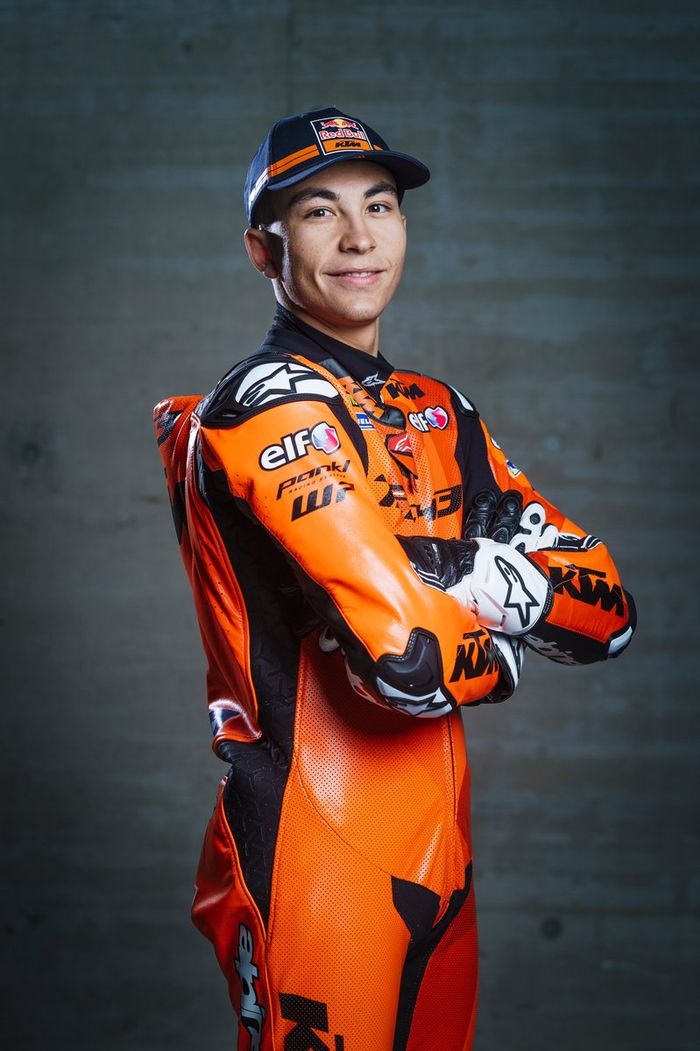 Raul Fernandez, KTM Tech3