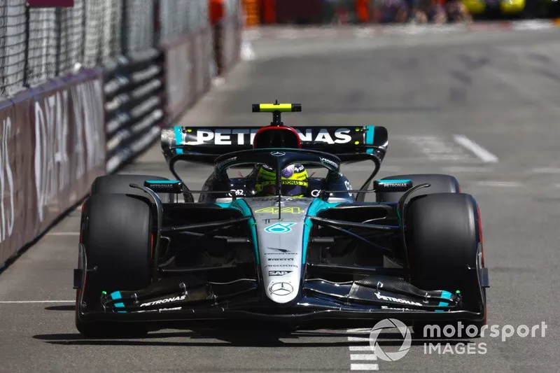 Lewis Hamilton, Mercedes F1 W15