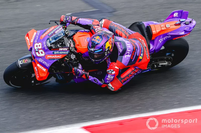 Jorge Martin, Pramac Racing