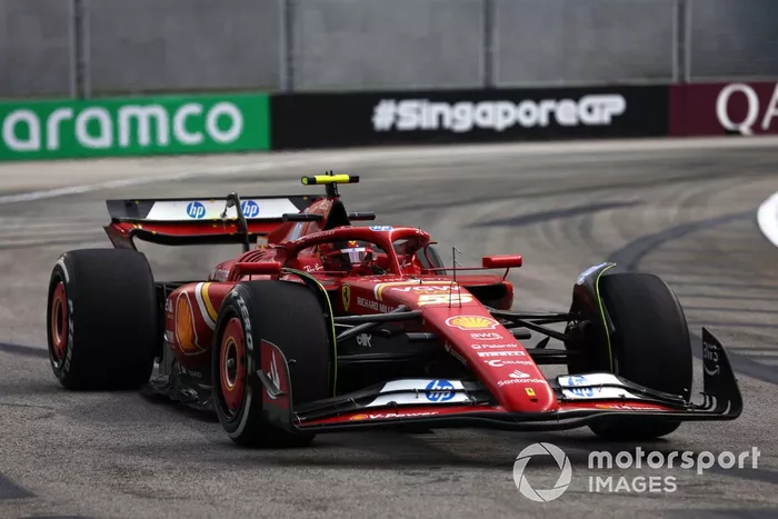 Carlos Sainz, Ferrari SF-24