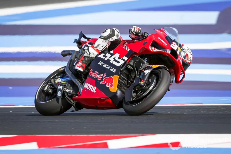 Pedro Acosta, Tech3 GASGAS Factory Racing