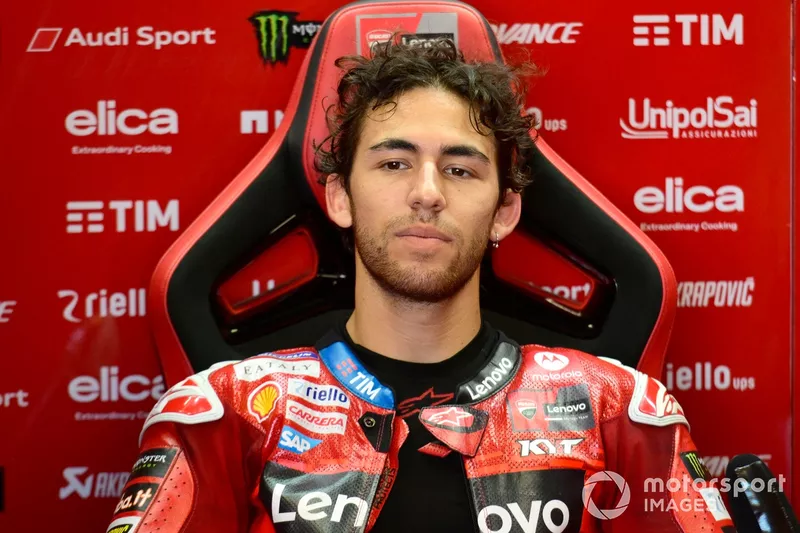 Enea Bastianini, Ducati Team