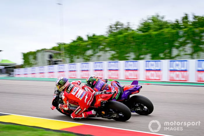 Enea Bastianini, équipe Ducati