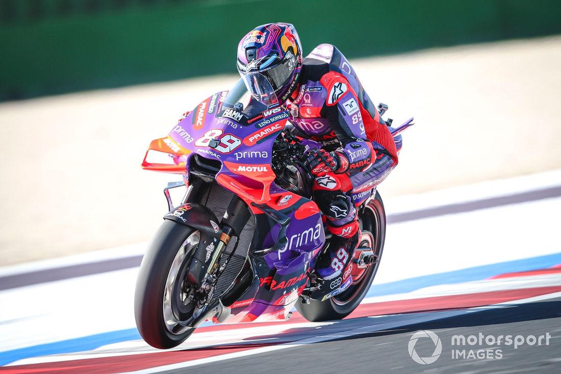 Jorge Martin, Pramac Racing