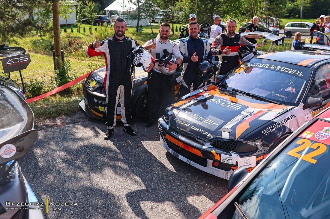 Wyścig Magura Małastowska