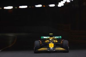 Lando Norris, McLaren MCL38