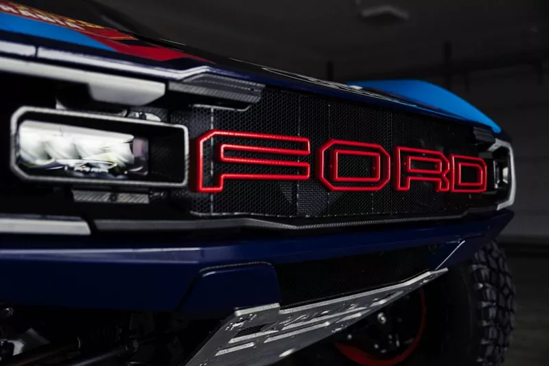 Ford Raptor T1+  
