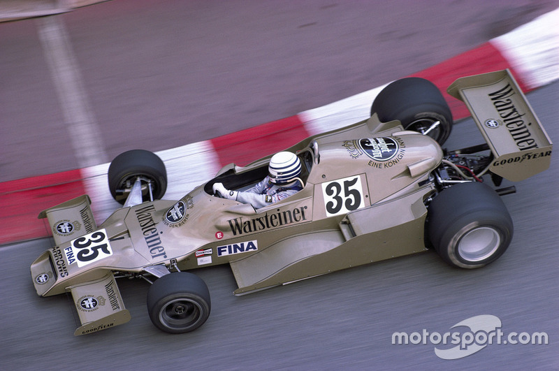 Arrows FA1 (1978)