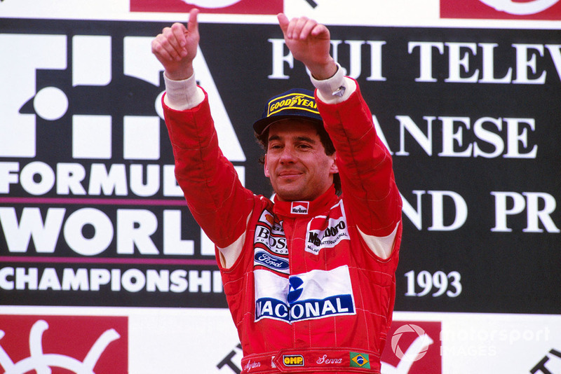 GP de Japón 1993