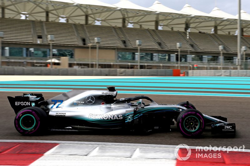 Valtteri Bottas, Mercedes-AMG F1 W09