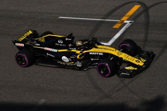 Artem Markelov, Renault Sport F1 Team R.S. 18