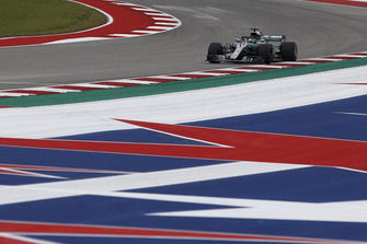Lewis Hamilton, Mercedes-AMG F1 W09