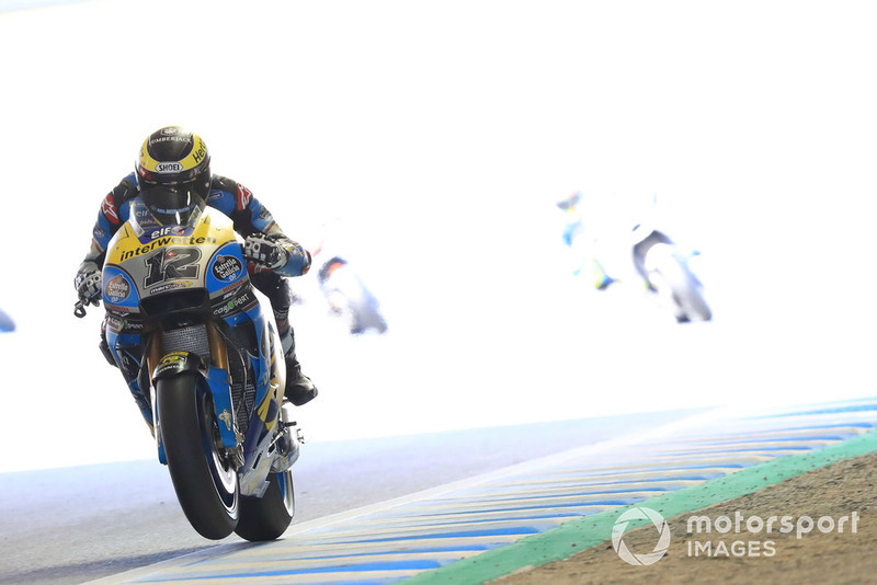 Thomas Luthi, Estrella Galicia 0,0 Marc VDS