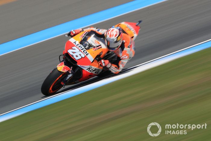 Dani Pedrosa, Repsol Honda Team