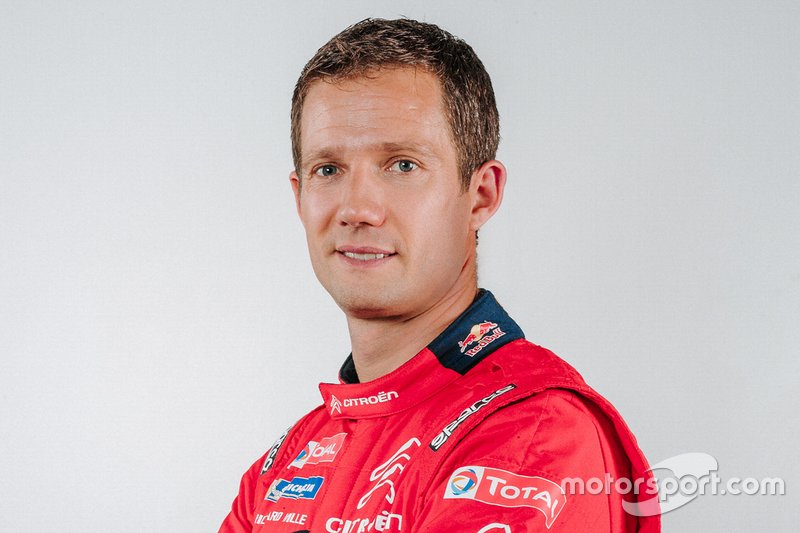 #1 Sebastien Ogier, Citroën Racing