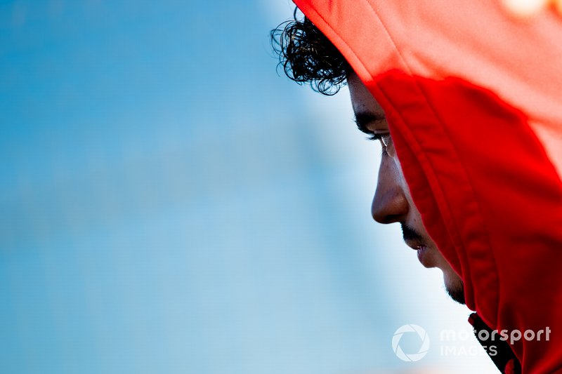 Pascal Wehrlein, Mahindra Racing
