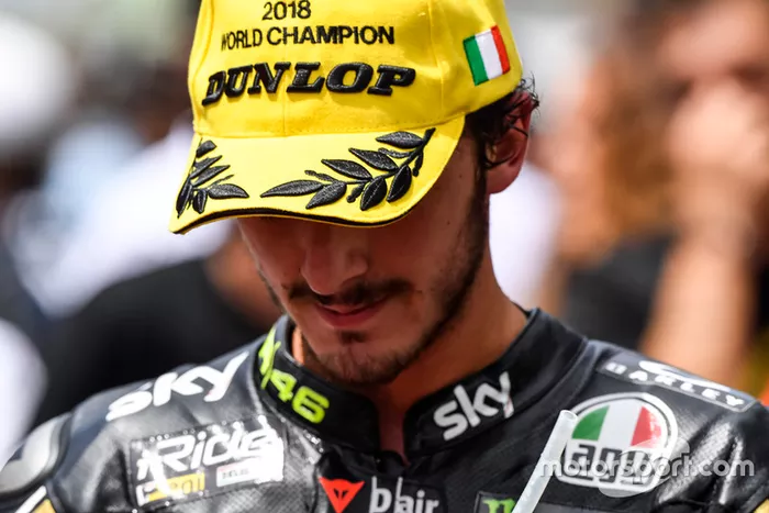 Francesco Bagnaia, Sky Racing Team VR46