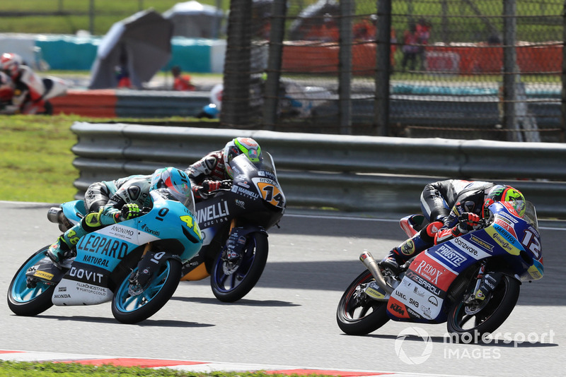Marco Bezzecchi, Prustel GP