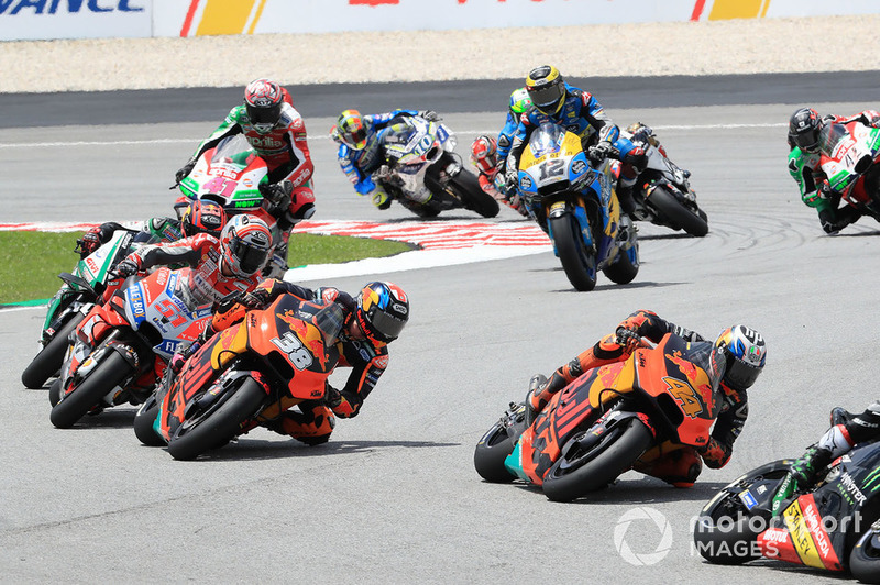Пол Еспаргаро, Red Bull KTM Factory Racing