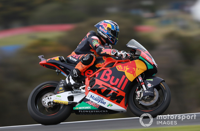 Miguel Oliveira, Red Bull KTM Ajo