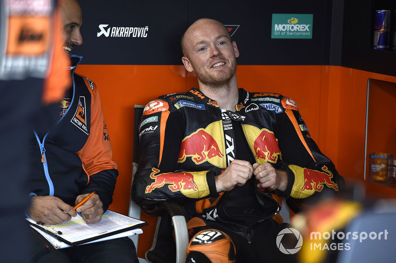 Bradley Smith