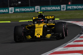 Carlos Sainz Jr., Renault Sport F1 Team R.S. 18