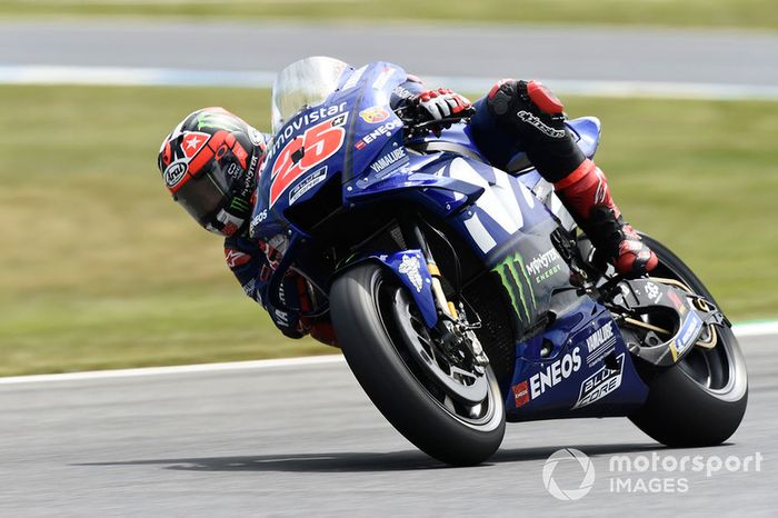 Maverick Viñales, Yamaha Factory Racing