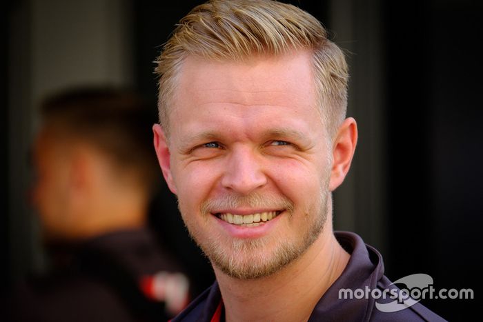 #20 Kevin Magnussen