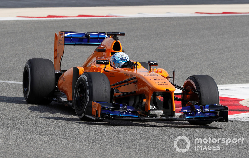 Autotausch zwischen Alonso & Johnson