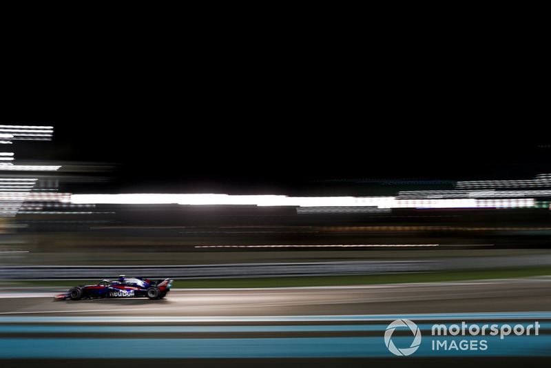 П'єр Гаслі, Scuderia Toro Rosso STR13