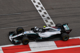 Valtteri Bottas, Mercedes-AMG F1 W09