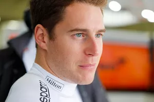 Stoffel Vandoorne, McLaren