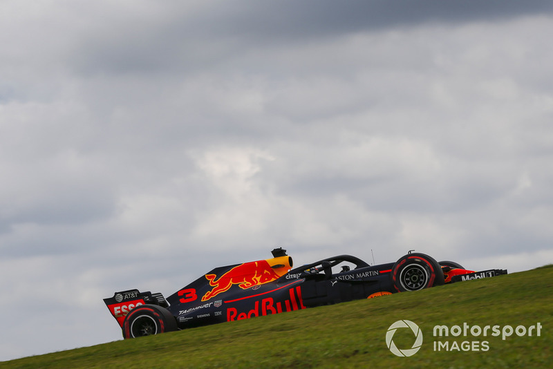 Даніель Ріккардо, Red Bull Racing RB14