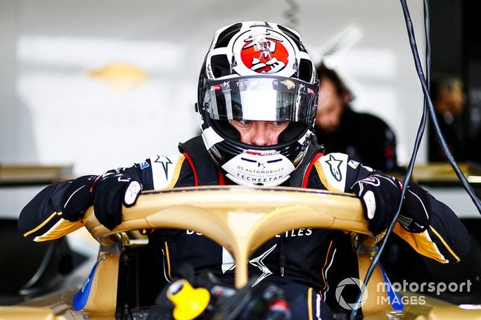 Andre Lotterer, DS TECHEETAH, DS E-Tense FE19 
