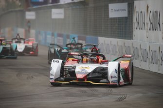 Daniel Abt, Audi Sport ABT Schaeffler, Audi e-tron FE05