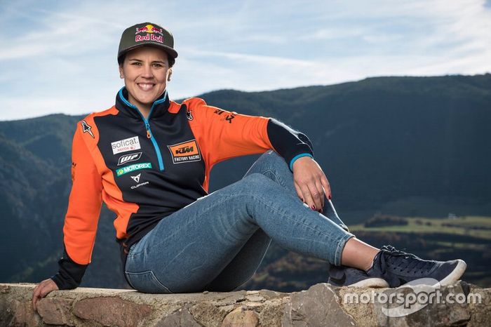 Laia Sanz, KTM Factory Racing