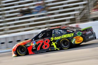 Martin Truex Jr., Furniture Row Racing, Toyota Camry Bass Pro Shops/5-hour ENERGY