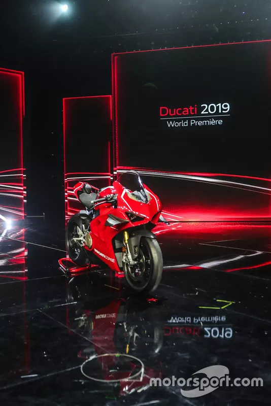 Ducati Panigale V4R