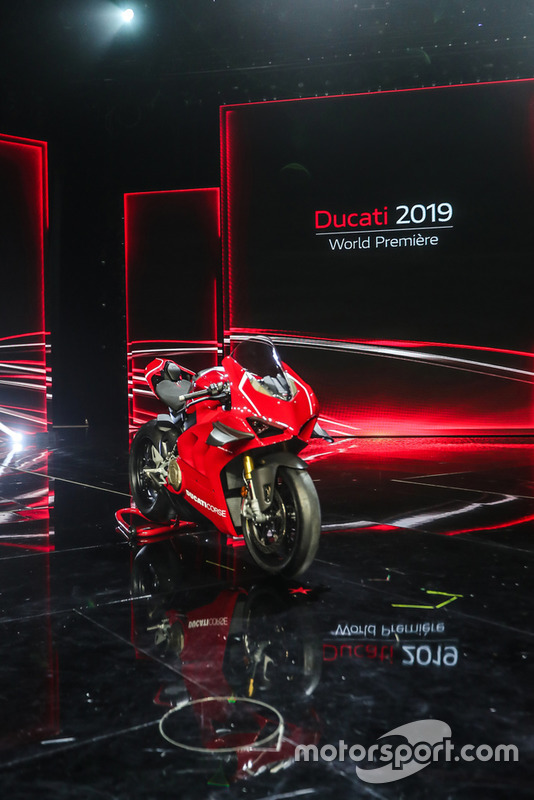 Ducati Panigale V4R