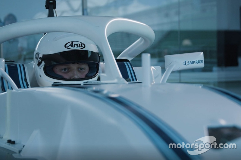 Tino Naukkarinen, Williams eSports