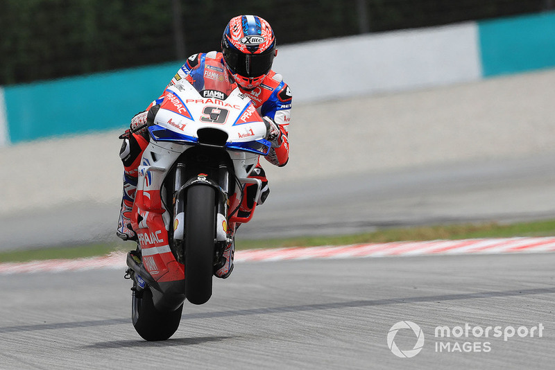Даніло Петруччі, Pramac Racing