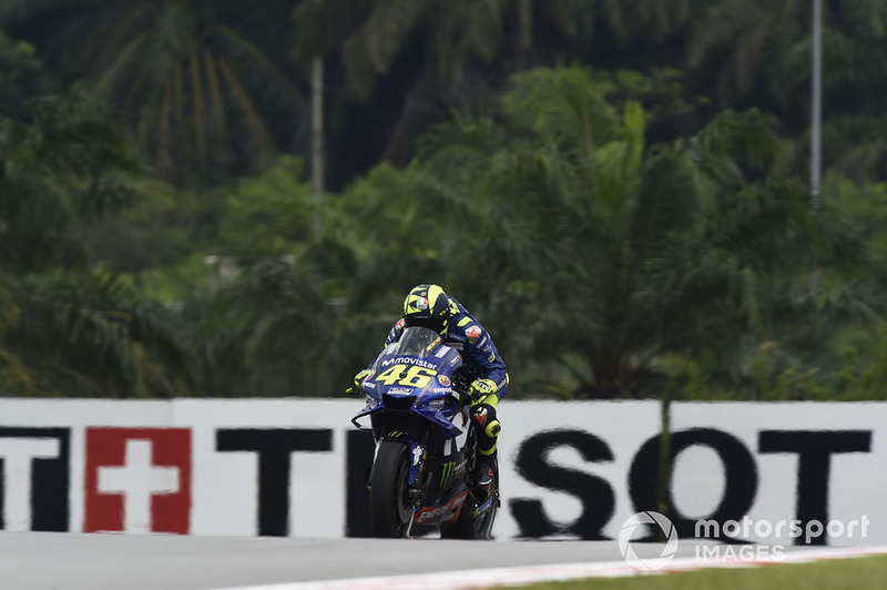 Valentino Rossi, Yamaha Factory Racing