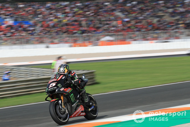 Жоанн Зарко, Monster Yamaha Tech 3