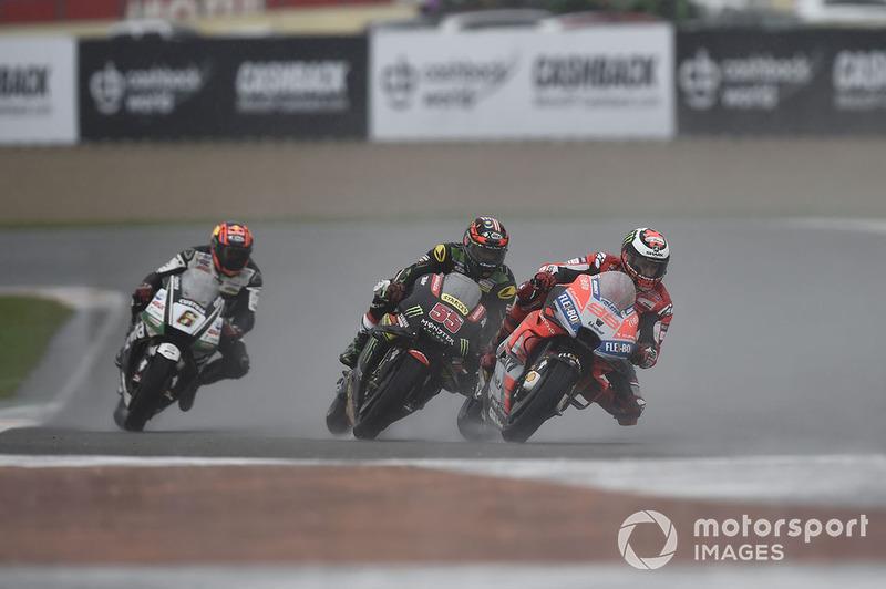 Хорхе Лоренсо, Ducati Team