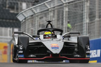 Oliver Rowland, Nissan e.Dams, Nissan IMO1